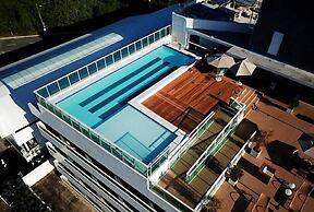 Flat Beira-Mar Nord Blue Sunset