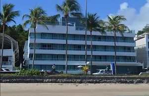 Flat Beira-Mar Nord Blue Sunset