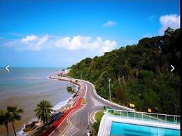 Flat Beira-Mar Nord Blue Sunset