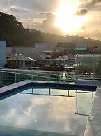 Flat Beira-Mar Nord Blue Sunset