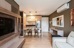 Locar-in Gramado Loft One Centro 106