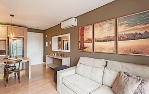 Locar-in Gramado Loft One Centro 106