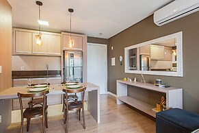 Locar-in Gramado Loft One Centro 106