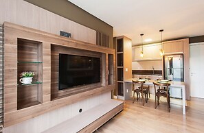 Locar-in Gramado Loft One Centro 106