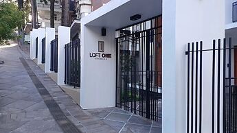 Locar-in Gramado Loft One Centro 106