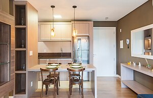 Locar-in Gramado Loft One Centro 106