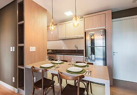 Locar-in Gramado Loft One Centro 106