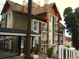 Locar-in Gramado Loft One Centro 106