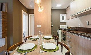 Locar-in Gramado Loft One Centro 106