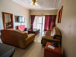 Sherbourne Nkana West Apartments