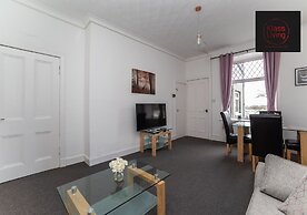 One Bedroom Apartment by Klass Living Serviced Accommodation Coatbridg