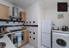 One Bedroom Apartment by Klass Living Serviced Accommodation Coatbridg