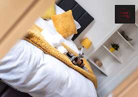 One Bedroom Apartment by Klass Living Serviced Accommodation Coatbridg