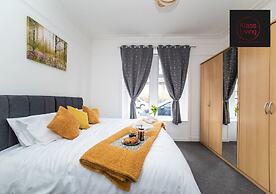 One Bedroom Apartment by Klass Living Serviced Accommodation Coatbridg