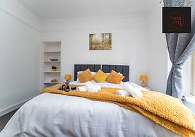 One Bedroom Apartment by Klass Living Serviced Accommodation Coatbridg