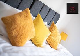 One Bedroom Apartment by Klass Living Serviced Accommodation Coatbridg