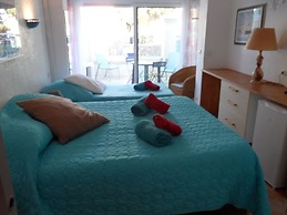 Escale au soleil Hôtel et Appartement
