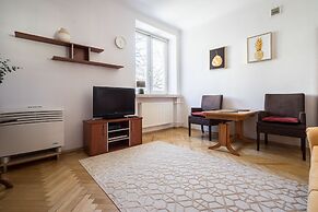 Elegant Apartment Warsaw Promenade II
