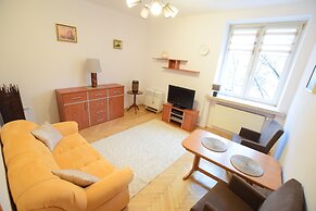 Elegant Apartment Warsaw Promenade II