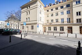 Elegant Apartment Warsaw Promenade II