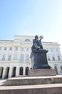 Elegant Apartment Warsaw Promenade II