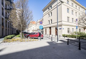 Elegant Apartment Warsaw Promenade II