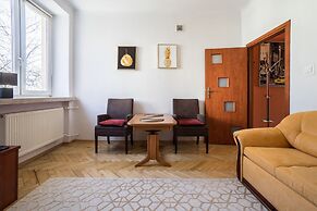 Elegant Apartment Warsaw Promenade II