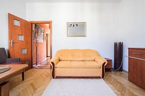 Elegant Apartment Warsaw Promenade II