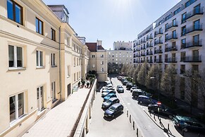 Elegant Apartment Warsaw Promenade II