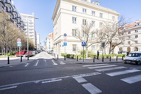 Elegant Apartment Warsaw Promenade II