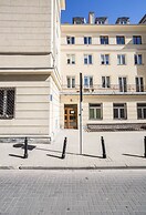 Elegant Apartment Warsaw Promenade II