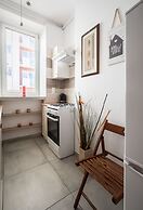 Elegant Apartment Warsaw Promenade II