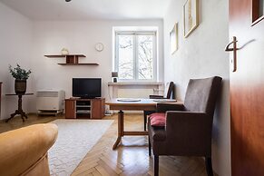 Elegant Apartment Warsaw Promenade II