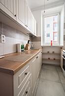 Elegant Apartment Warsaw Promenade II