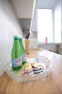 Elegant Apartment Warsaw Promenade II