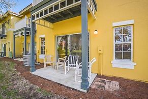 Close To Disney Emerald Island Resort 3 Bedroom Townhouse by RedAwning
