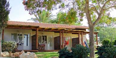Holiday Village Kibbutz Mizra