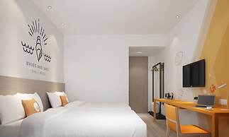 GreenTree Inn Chongqing Longhu Times Tianjie Xietaizi Subway Station H