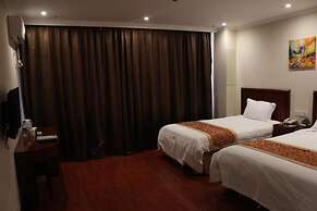GreenTree Inn Chongqing Longhu Times Tianjie Xietaizi Subway Station H