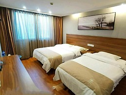 GreenTree Inn Chongqing Longhu Times Tianjie Xietaizi Subway Station H