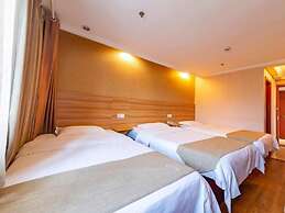 GreenTree Inn Chongqing Longhu Times Tianjie Xietaizi Subway Station H