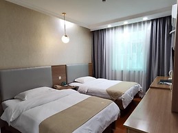 GreenTree Inn Chongqing Longhu Times Tianjie Xietaizi Subway Station H