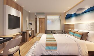 GreenTree Inn Chongqing Longhu Times Tianjie Xietaizi Subway Station H