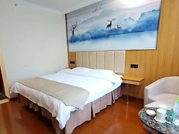 GreenTree Inn Chongqing Longhu Times Tianjie Xietaizi Subway Station H