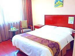 GreenTree Inn Chongqing Longhu Times Tianjie Xietaizi Subway Station H