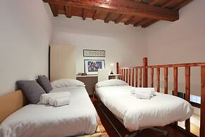 Ghibellina Apartment