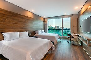 Hotel Spirito by Spiwak