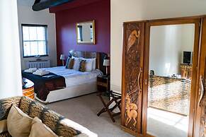 St Giles House Hotel