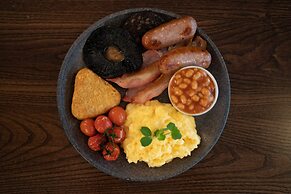 St Giles House Hotel