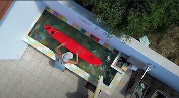 Sagres Sun Stay - Surf Camp & Hostel